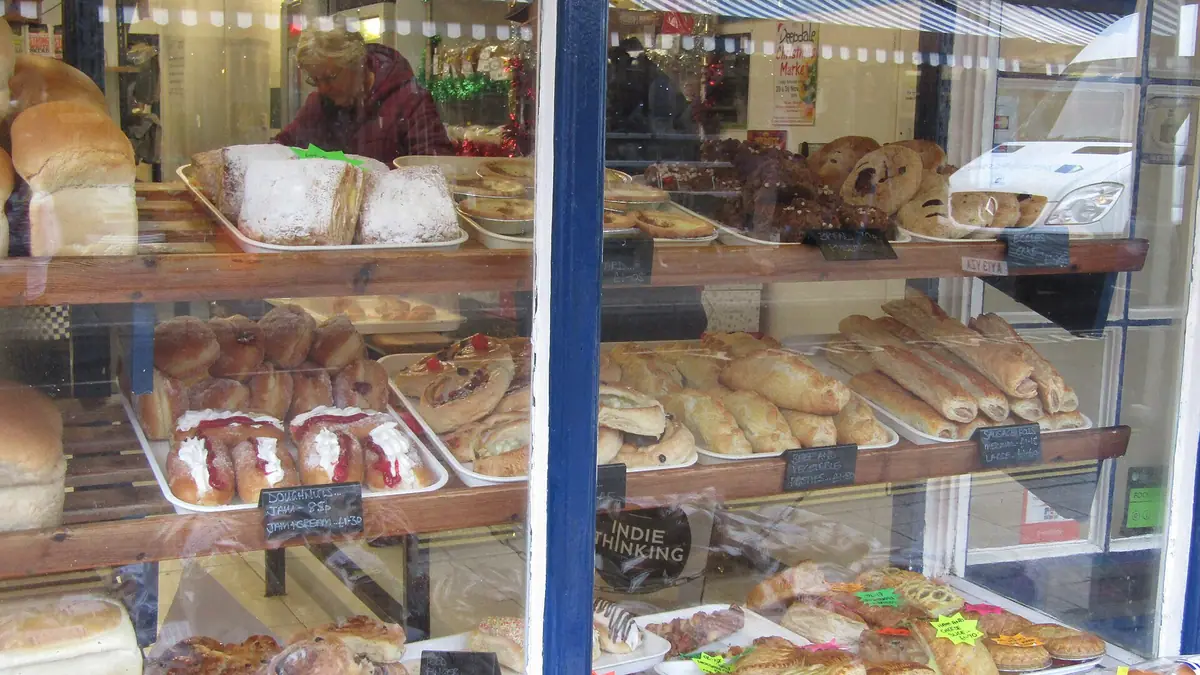 Manuels – bakery in Earlsfield, London